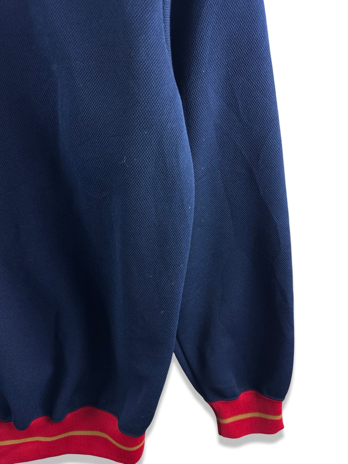 80S 일본생산 나이키 올드스쿨 트랙탑져지2501 상품이미지5