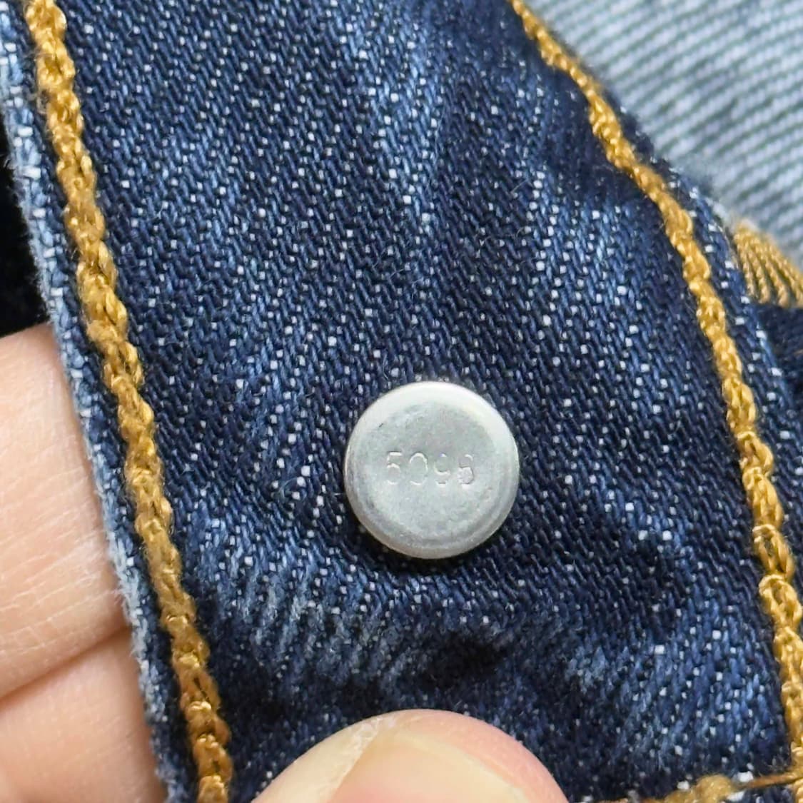 리바이스 501XX 데님팬츠 W32 L30 상품이미지5