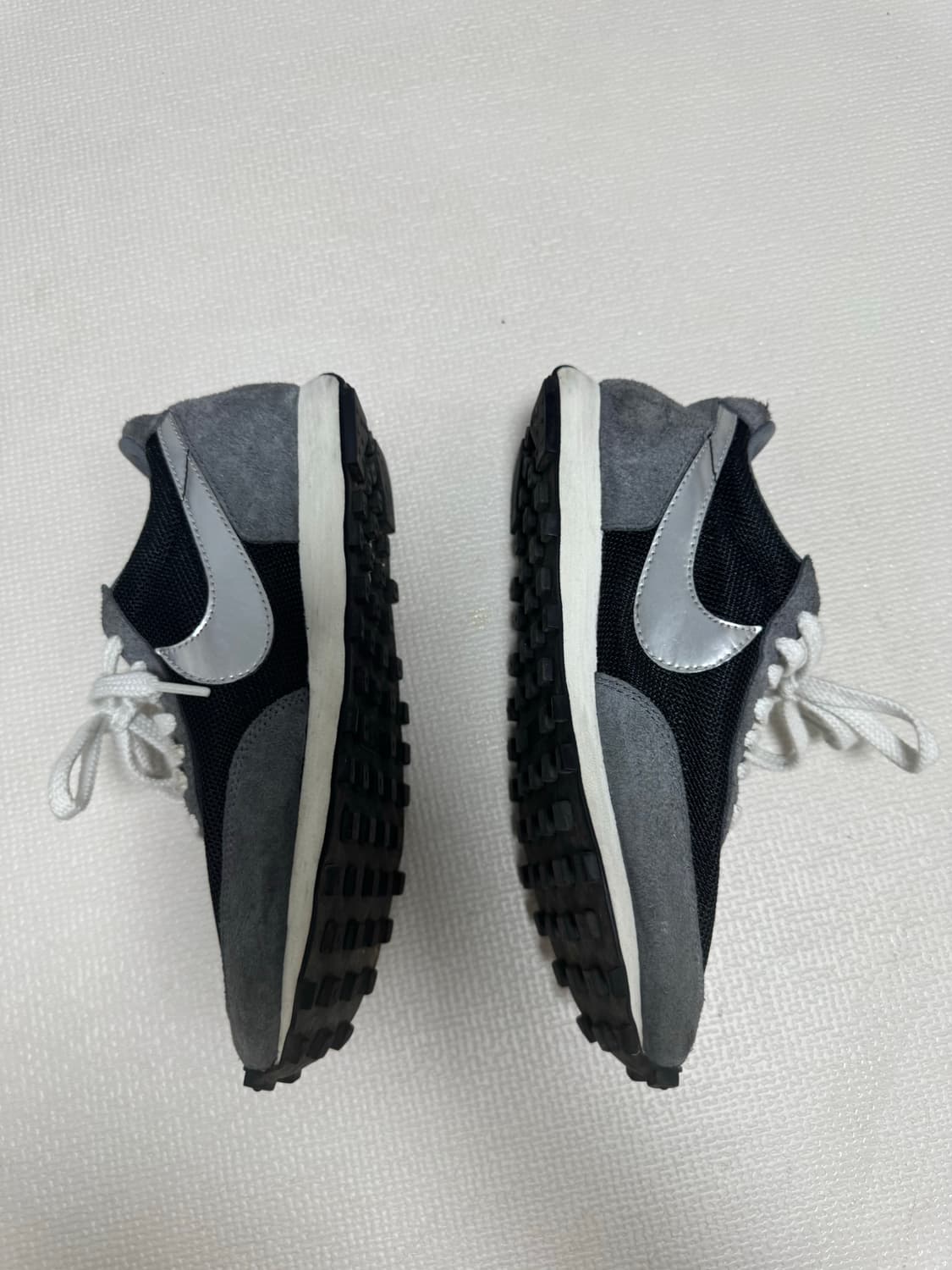 나이키 데이브레이크 SP 블랙 메탈릭 실버 상품이미지2