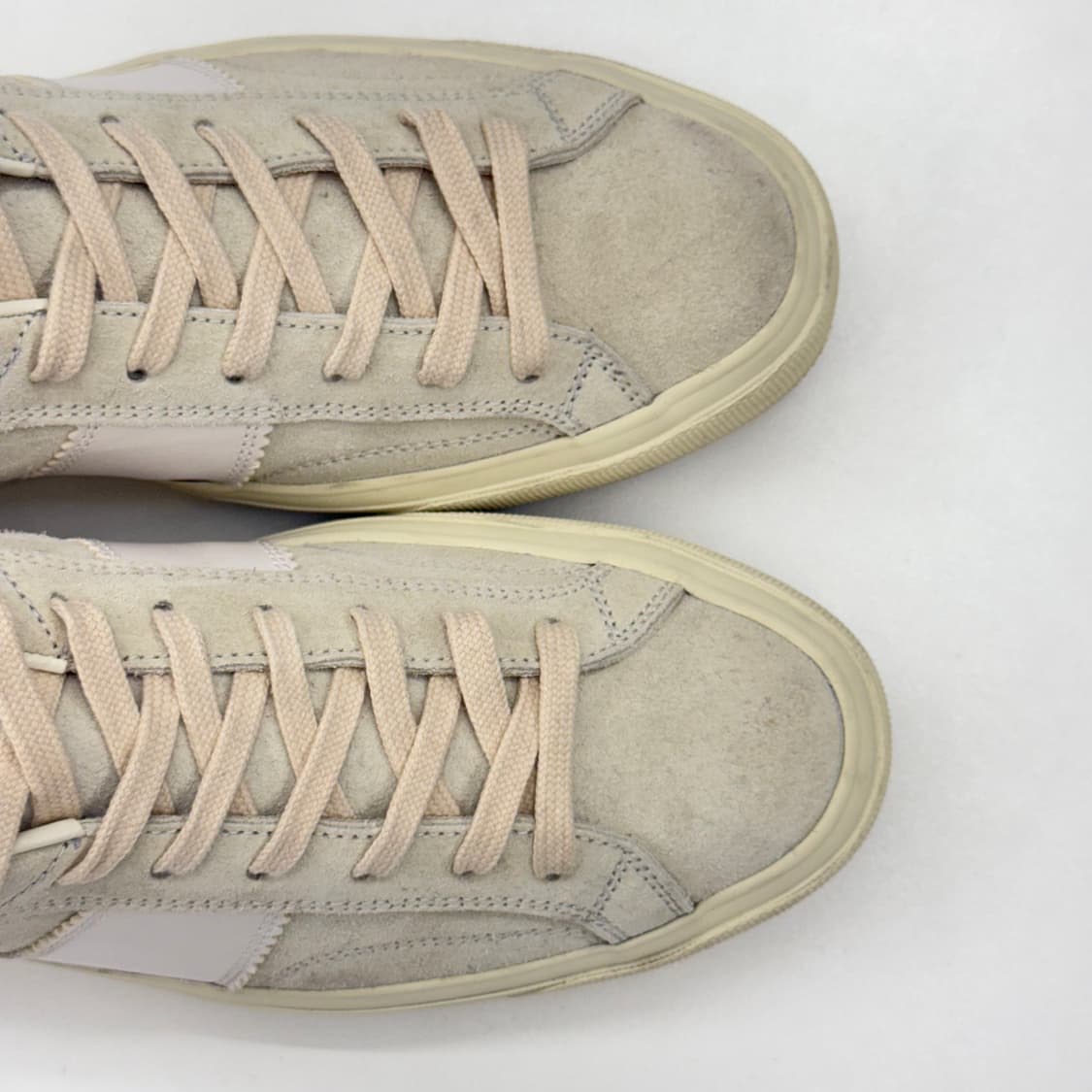 [7.5] 톰포드 캠브리지 스웨이드 스니커즈 상품이미지5