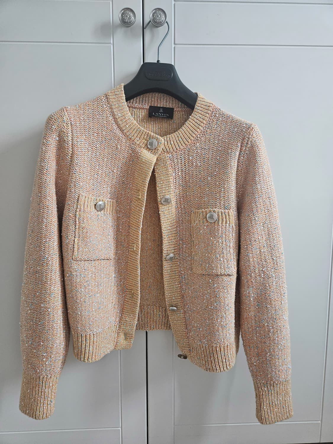 랑방 LANVIN 가디건 상품이미지2