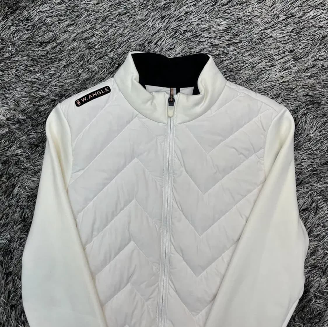 20년 와이드앵글 골프 여성 방풍 거위털 자켓 (85) 상품이미지2