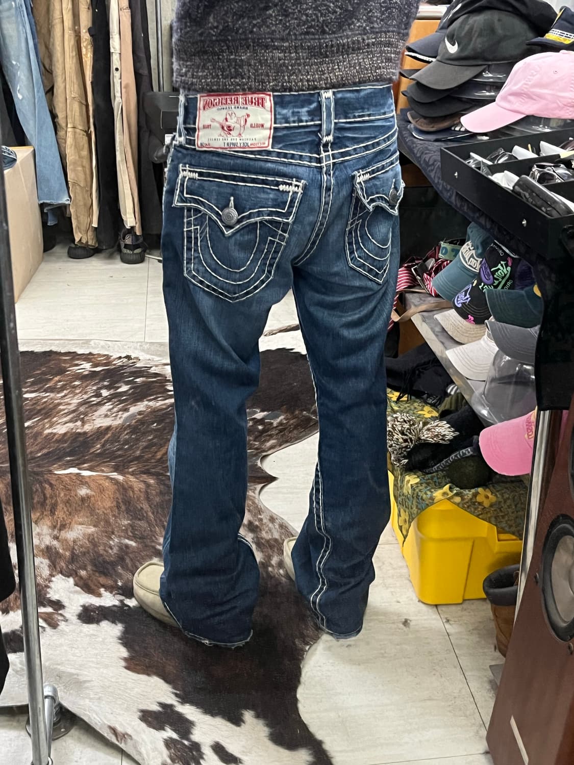 TRUE RELIGION JOEY SUPER T 상품이미지1