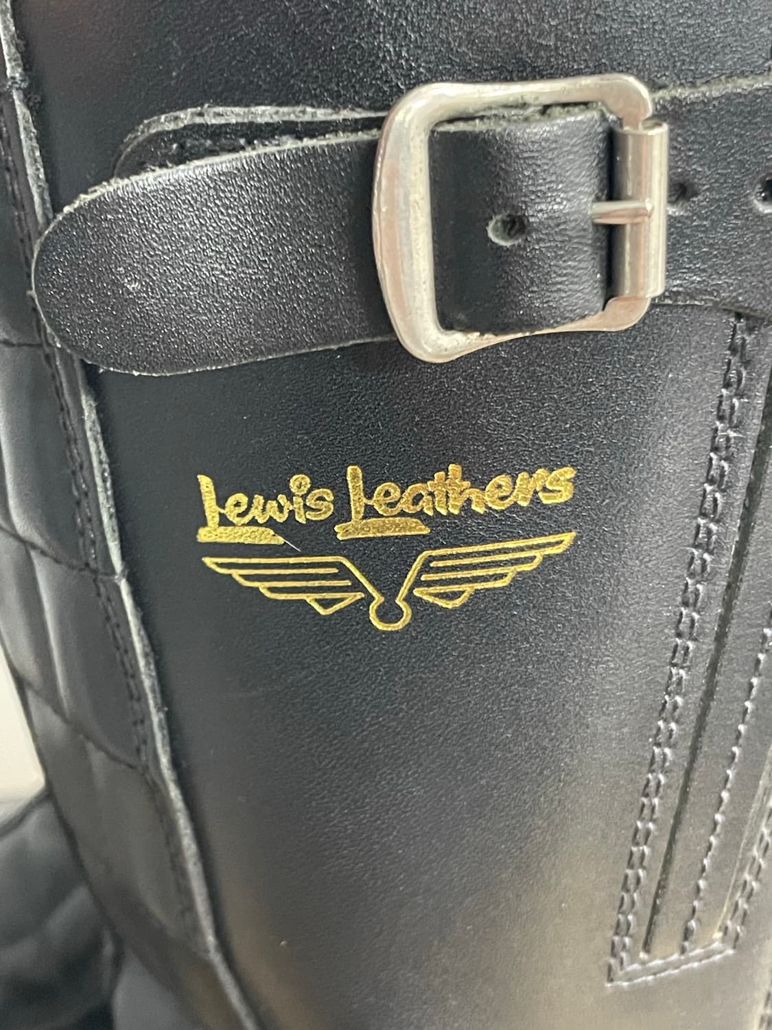 루이스레더 Road Racer 부츠 7사이즈 상품이미지6