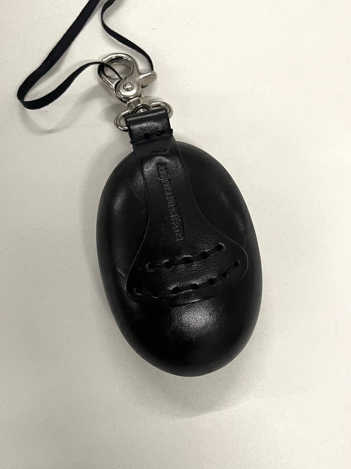 앤드뮐미스터 아카이브 레더 파우치 목걸이 상품이미지3