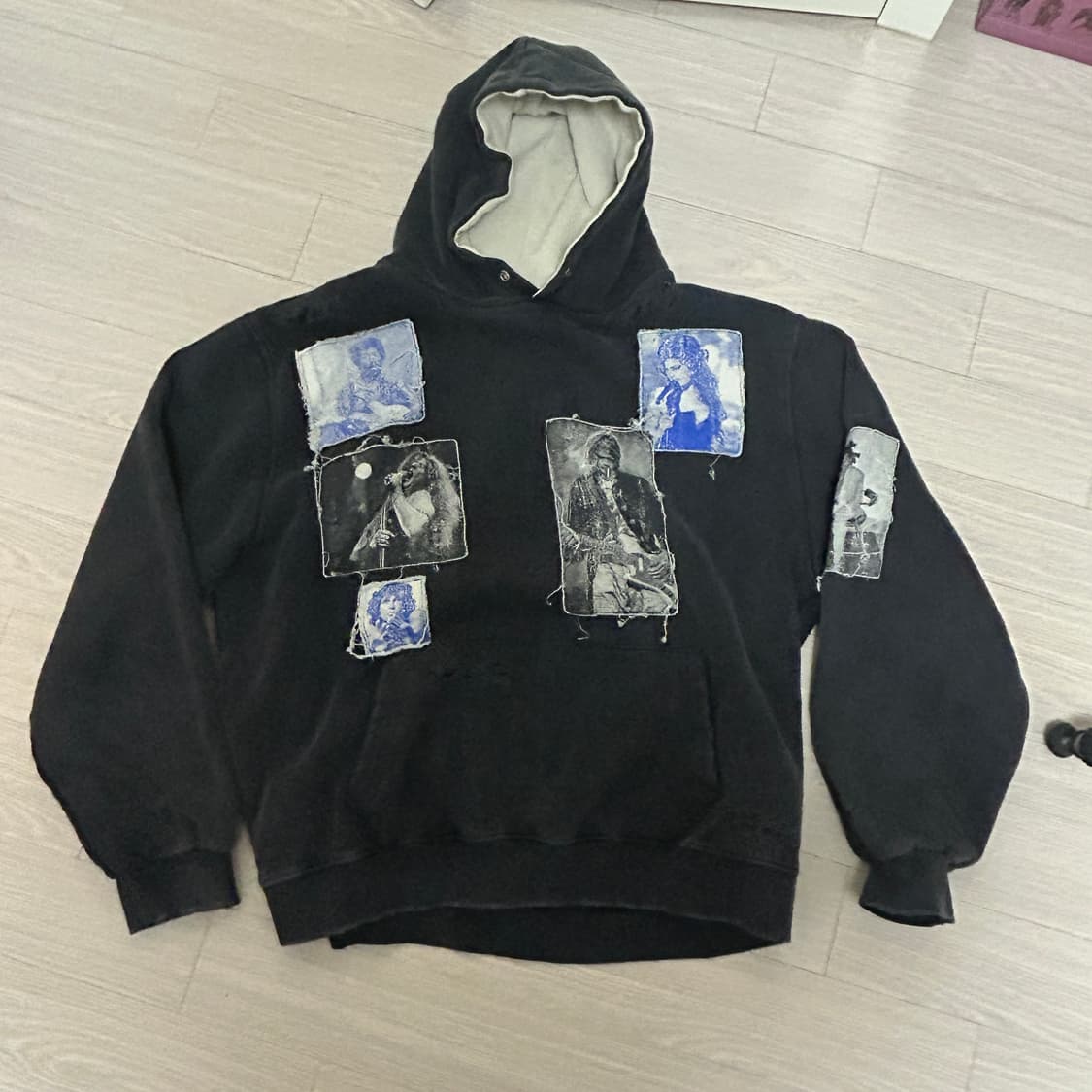 소버 sober 25fw 후드 상품이미지1