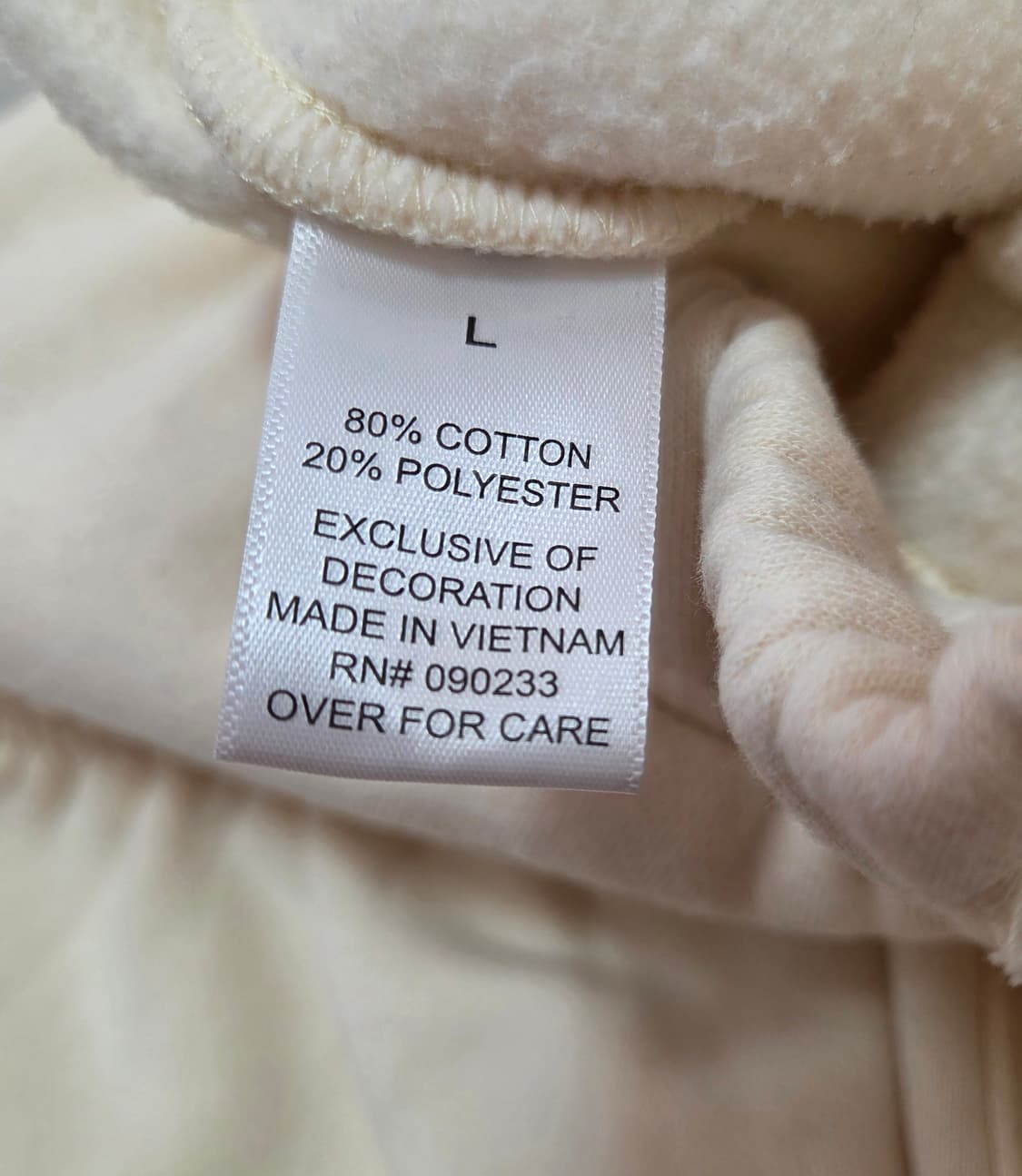 피오갓에센셜 스웻 조거팬츠 상품이미지10