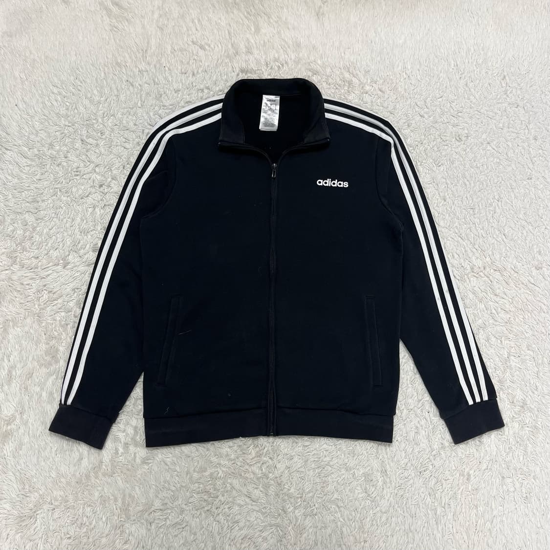 Adidas black cotton jersey 상품이미지4