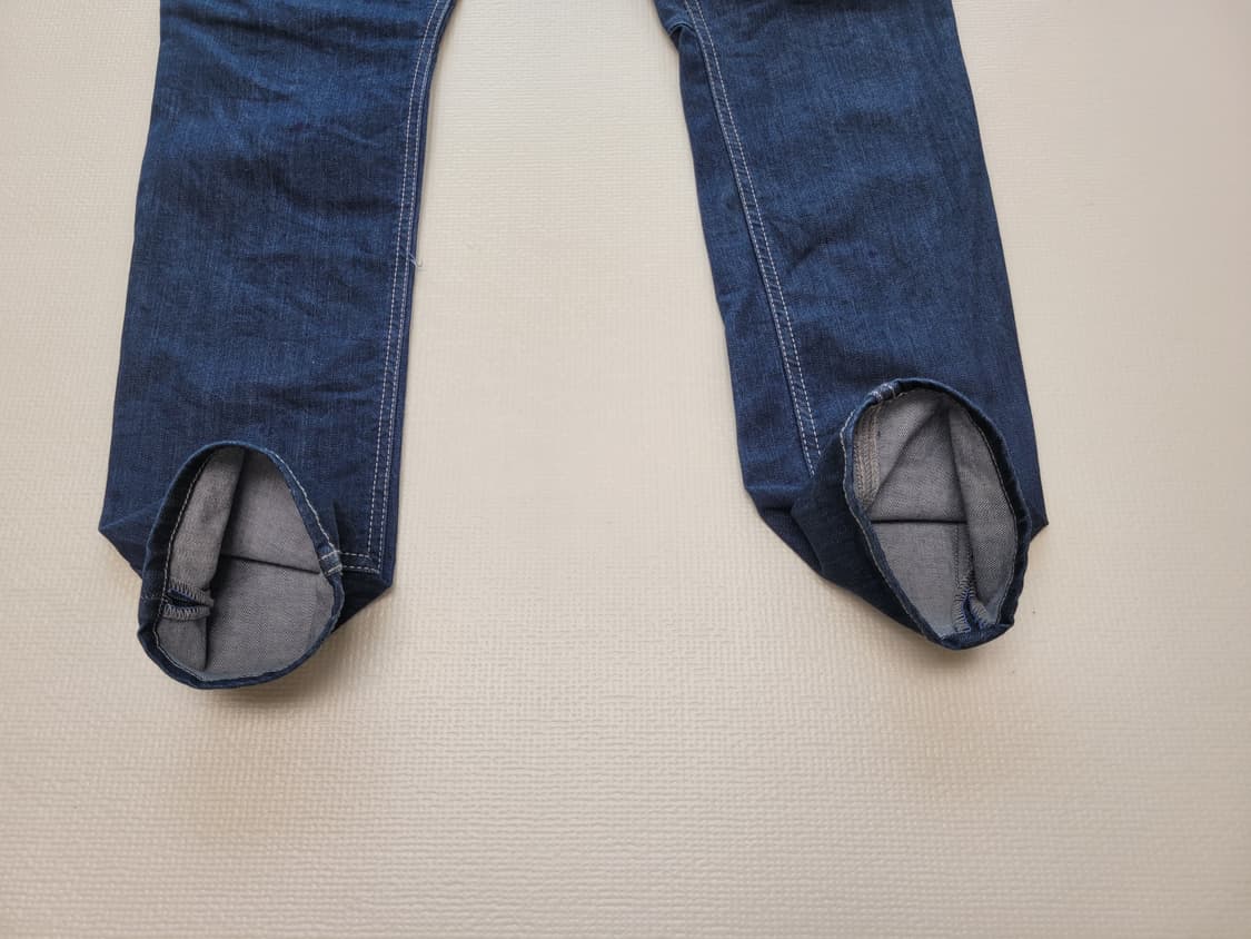 코데즈컴바인 Codes Combine 남자 청바지 32 다크네이비 상품이미지7