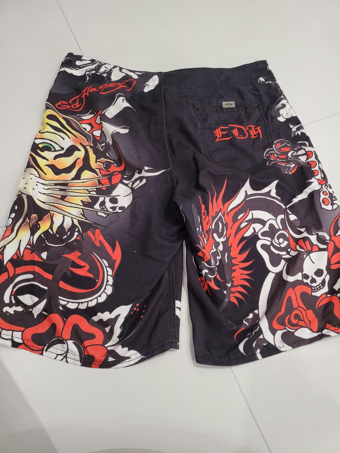 "존재감 확실한 Y2K 스트릿 감성, '에드하디(Ed Hardy) 정품' 상품이미지3