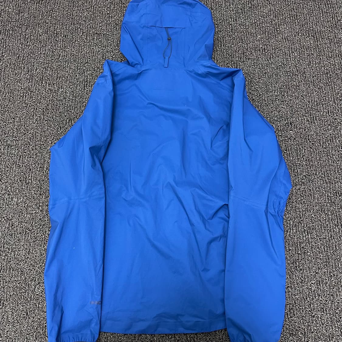 파타고니아 스톰 레이서 바람막이 자켓 블루 M 상품이미지7
