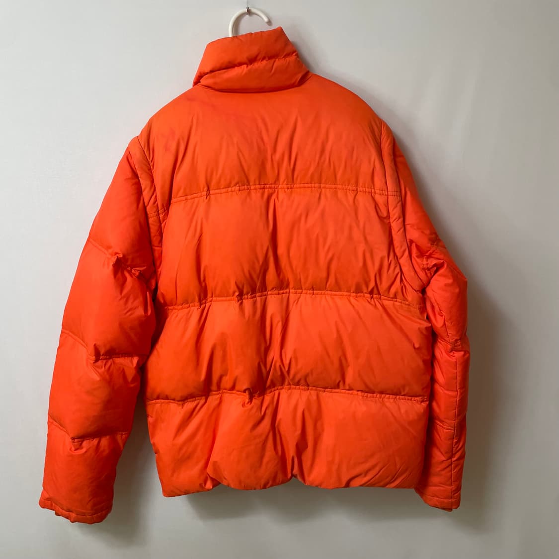 [ L ] 라코스테 로고 와펜 프리미엄 패딩 상품이미지8