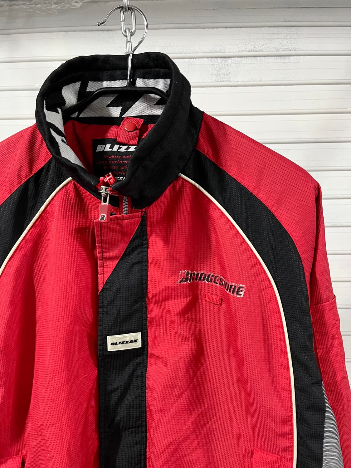 BLIZZAK old school jacket 상품이미지5