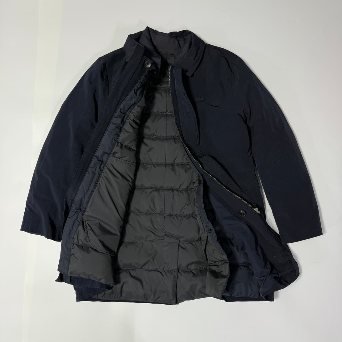 라코스테 코트 (내피 포함) 상품이미지3