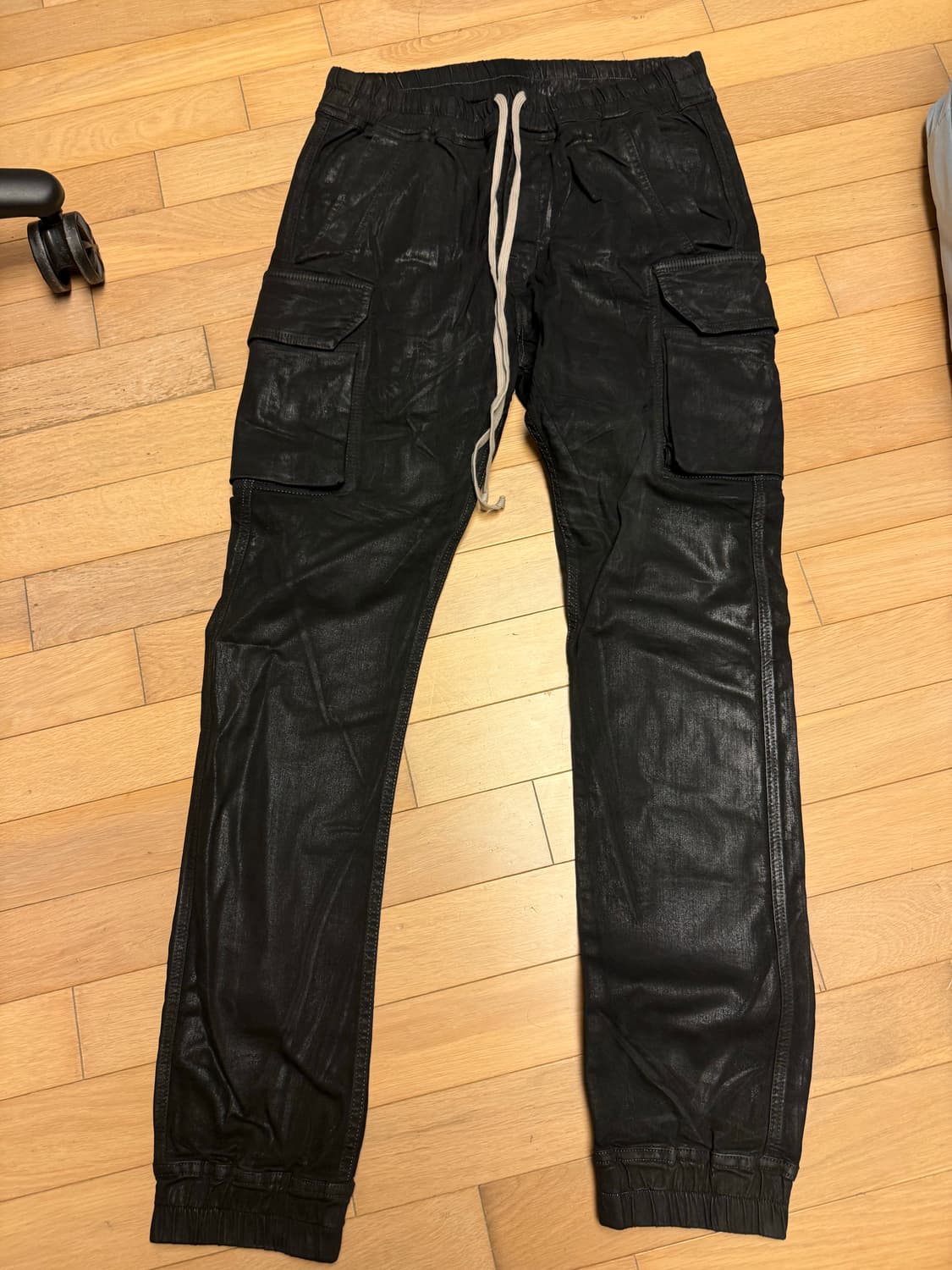 릭오웬스 다크쉐도우 mastodon scf L 사이즈 상품이미지1