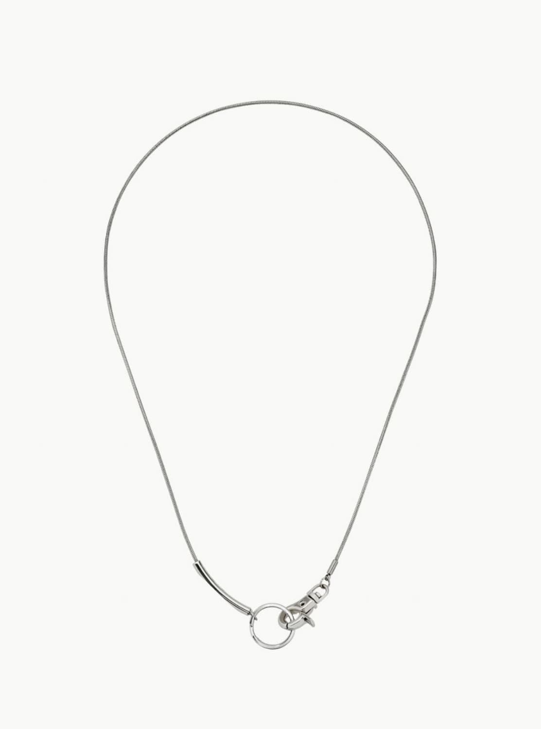 세이지가세이지 3way steel necklace 목걸이 45cm 상품이미지1