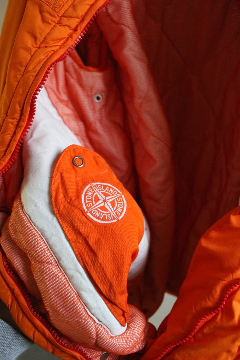 스톤아일랜드 나일론 자켓 상품이미지10