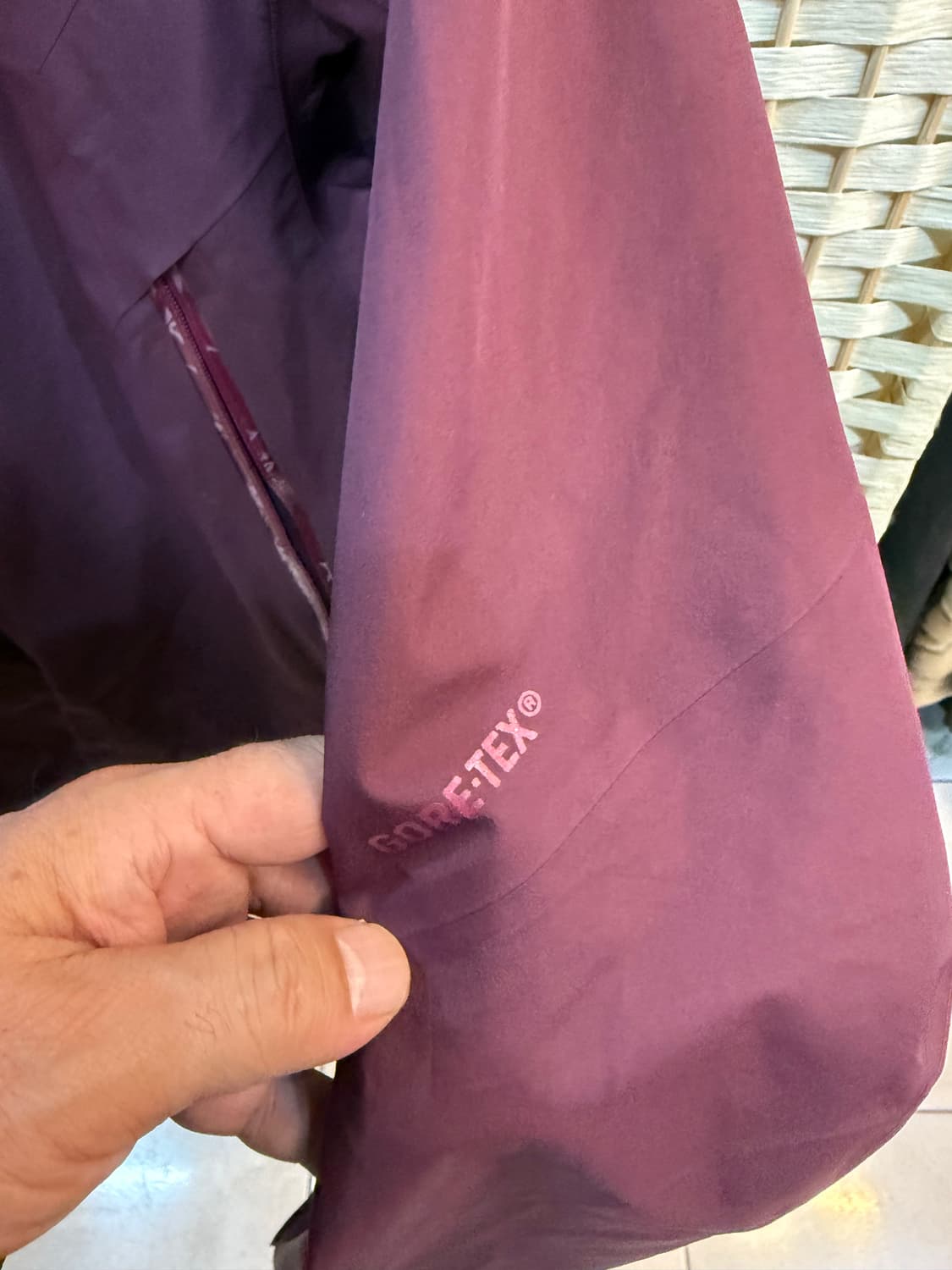 66 정품 아크테릭스 SL 팝니다 상품이미지4