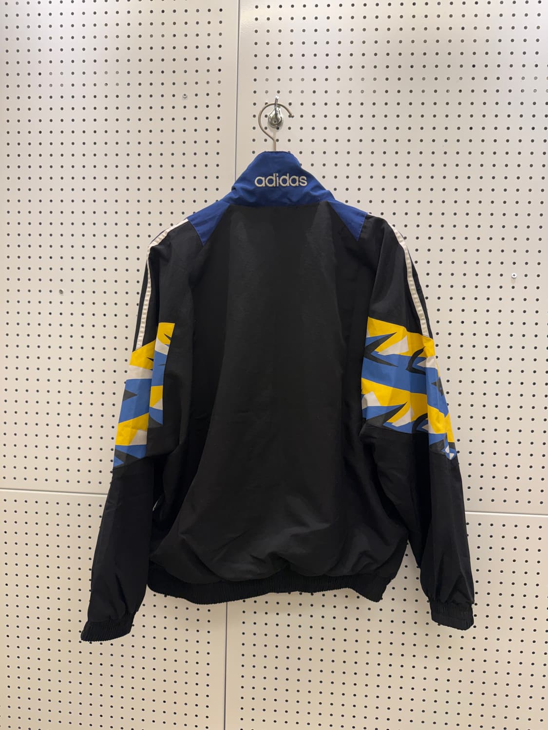 아디다스 00s 빈티지 바람막이 자켓 U1480 상품이미지3