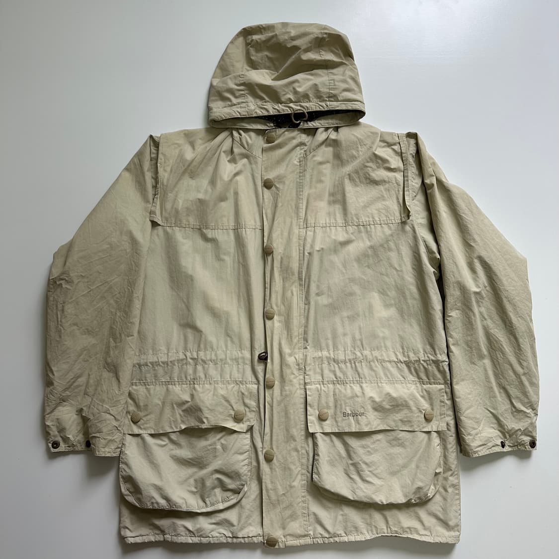 Barbour Breathables  아노락/피싱 자켓 상품이미지1