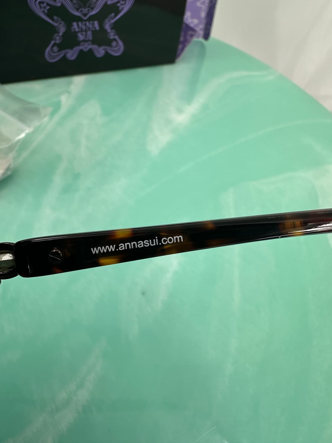 [새상품 무료배송] 안나수이 Made in Italy 선글라스 상품이미지9