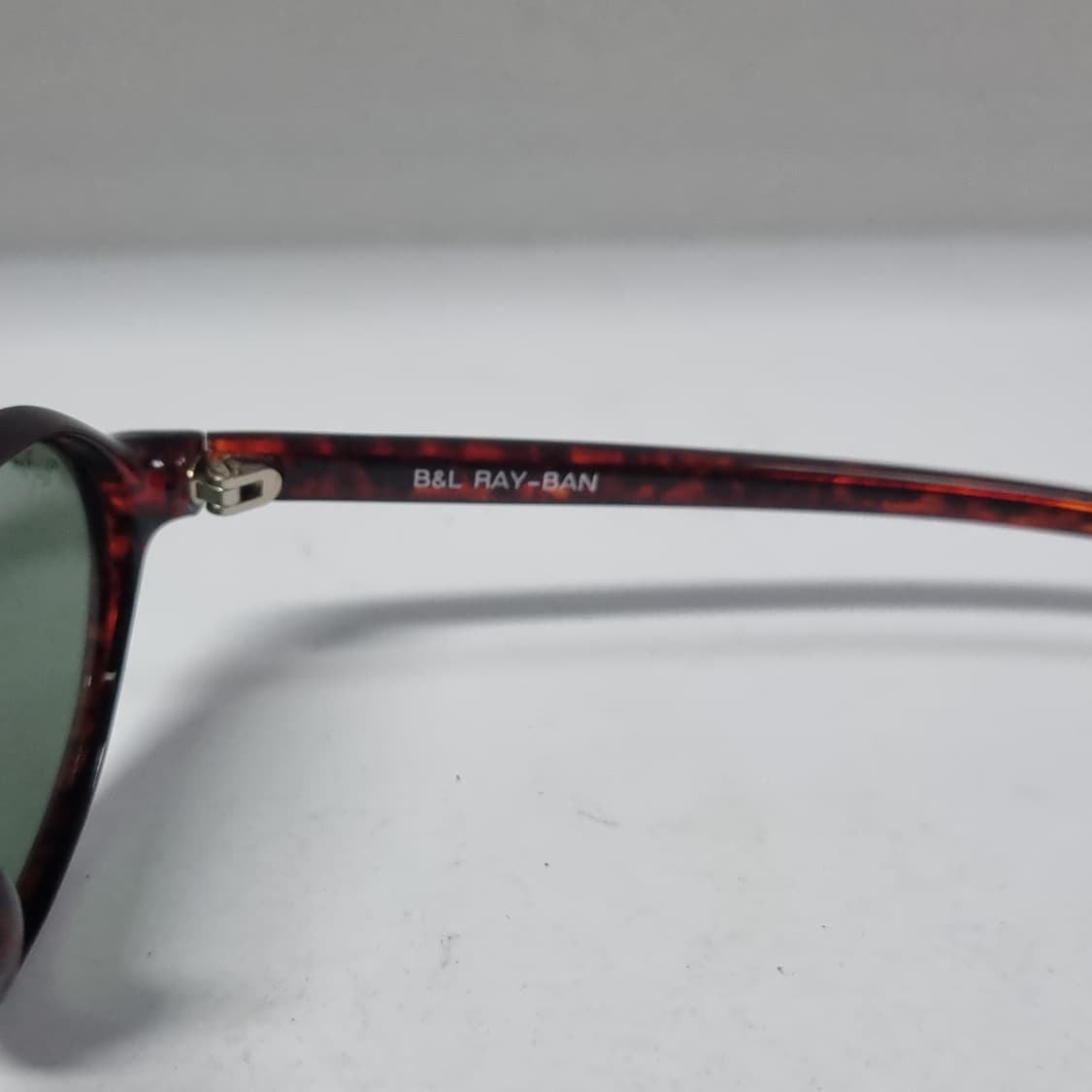 1990초 B&L 레이밴 사이드스트릿 미사용 상품이미지5