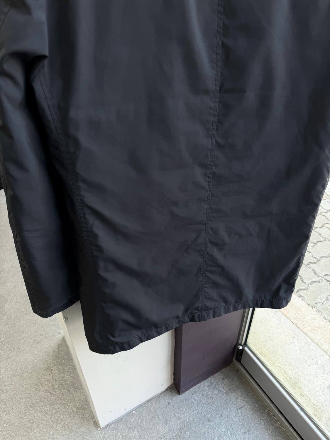 100/ 알레그리 구스다운 브라이튼 패딩 점퍼 상품이미지7