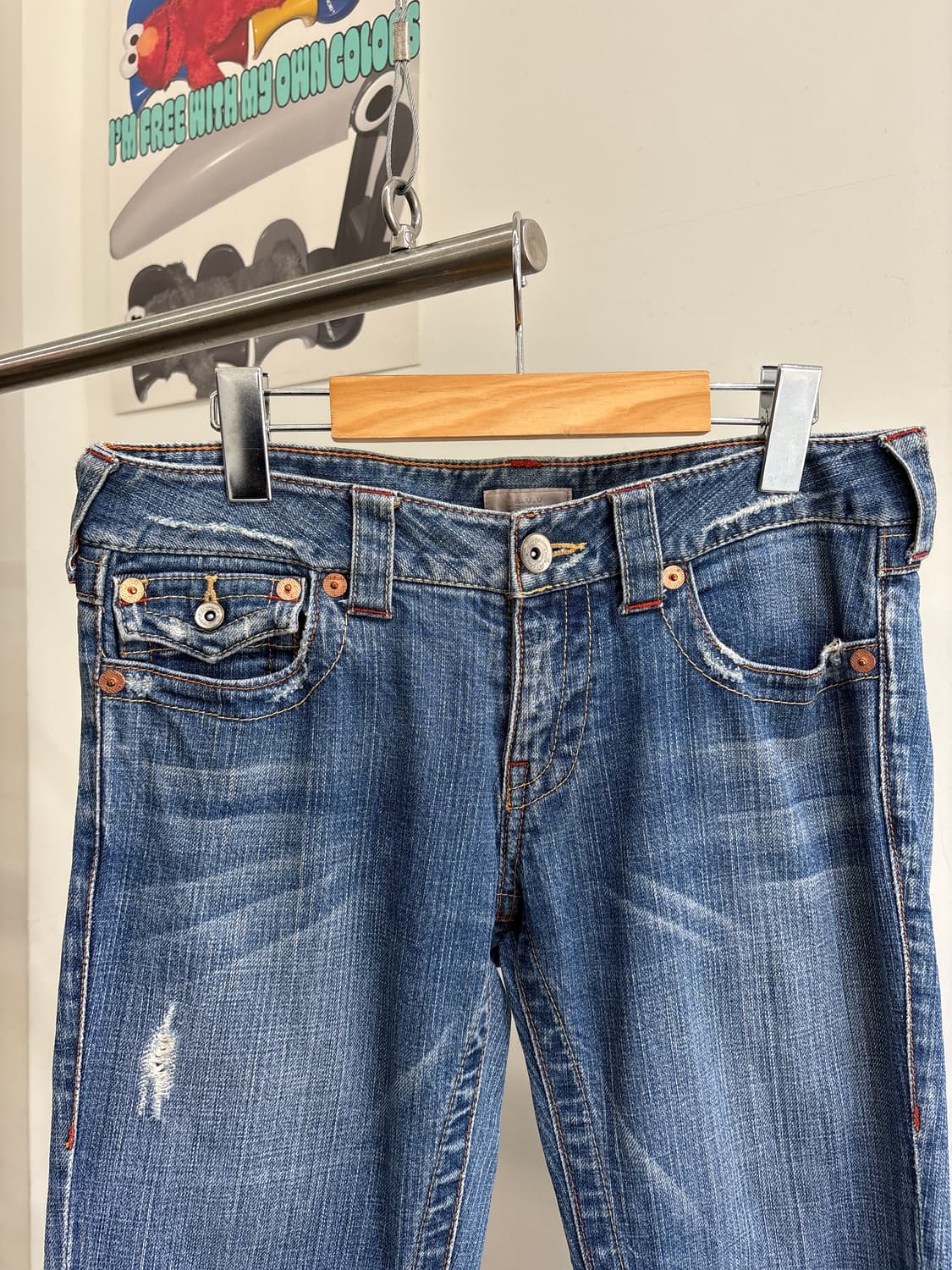 AVV DENIM 데님팬츠 상품이미지2