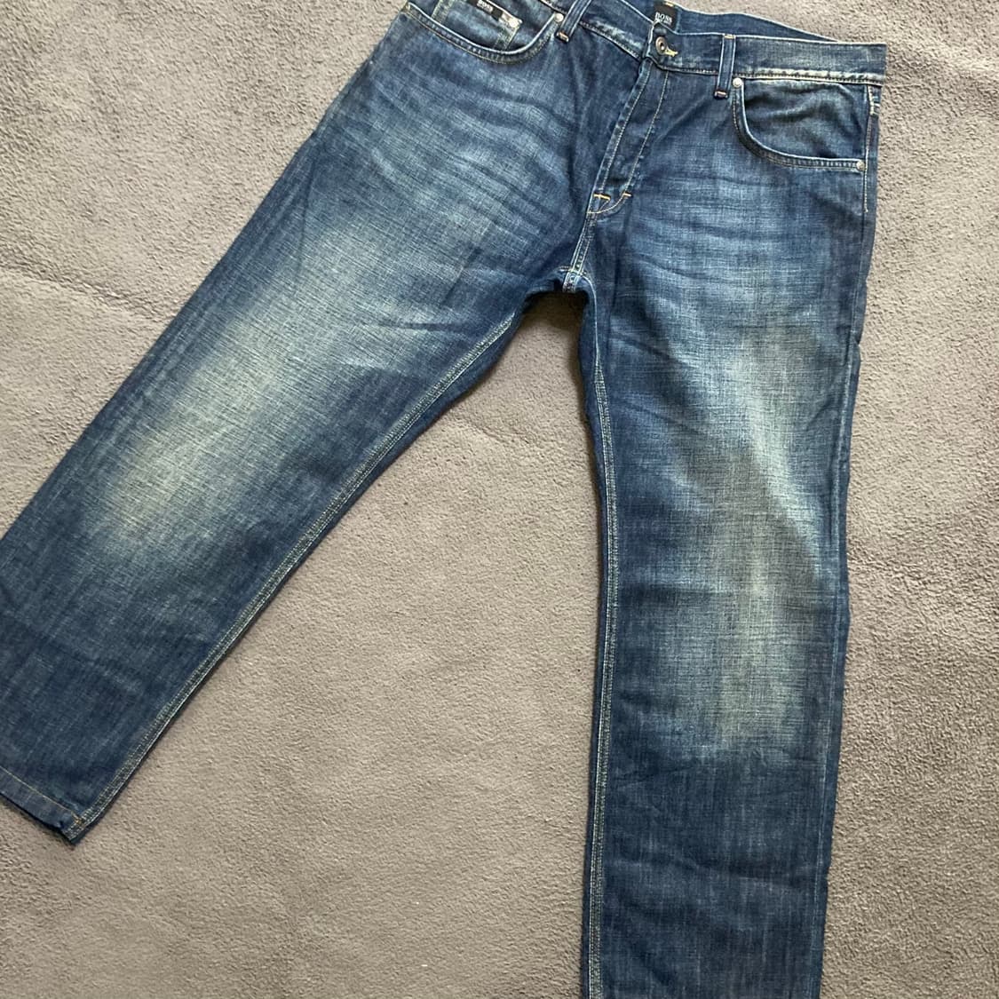 보스 데님팬츠 SIZE 36/32 상품이미지2