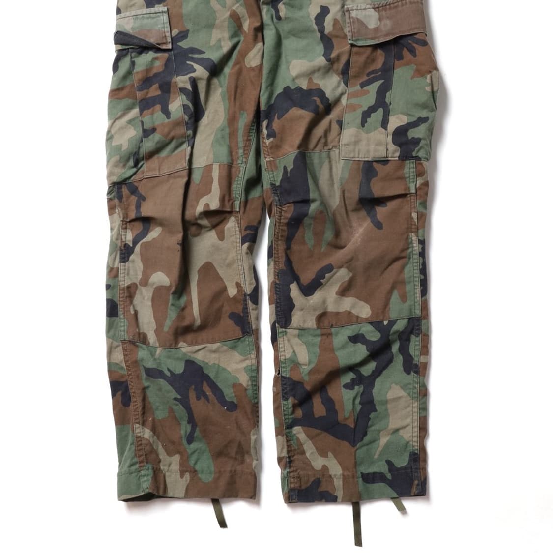 미군 오리지널 US ARMY WoodLand Cargo pants 상품이미지3