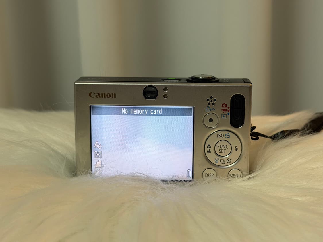 캐논 익시 ixy 10 (익서스 ixus 70) 상품이미지4