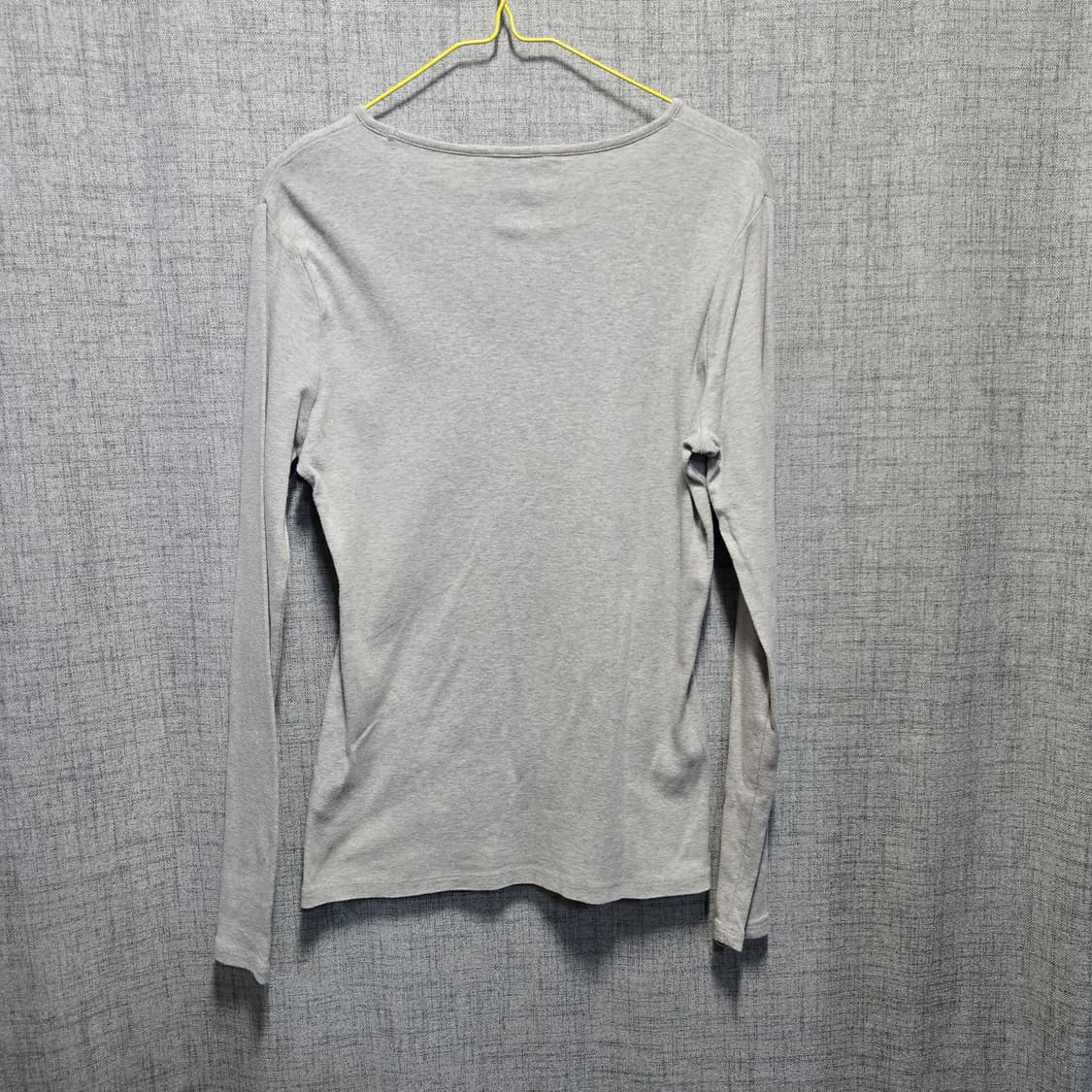 랄프로렌 긴팔 티셔츠 그레이   상품이미지2