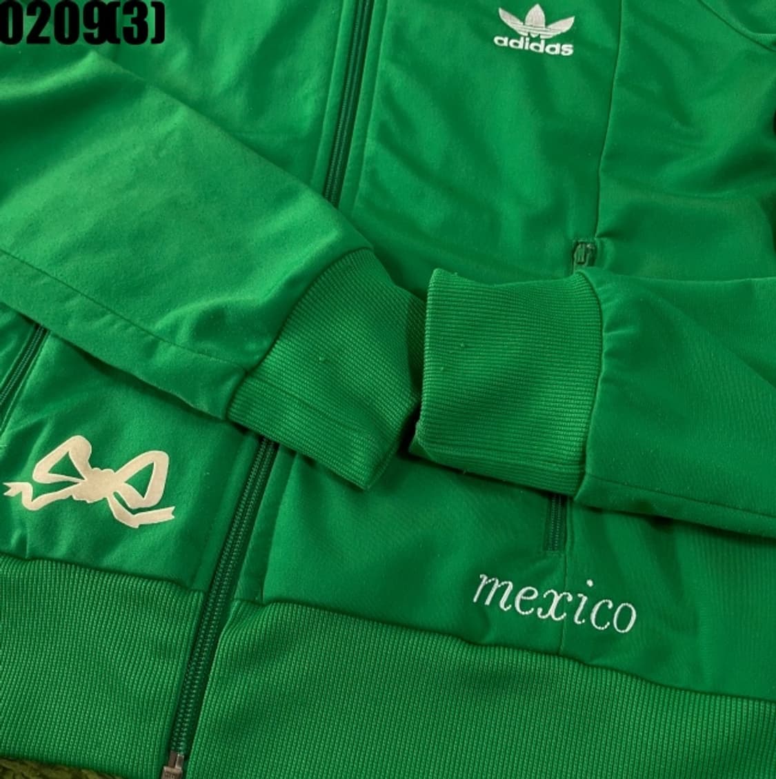 아디다스 멕시코 트랙탑 져지 상품이미지4