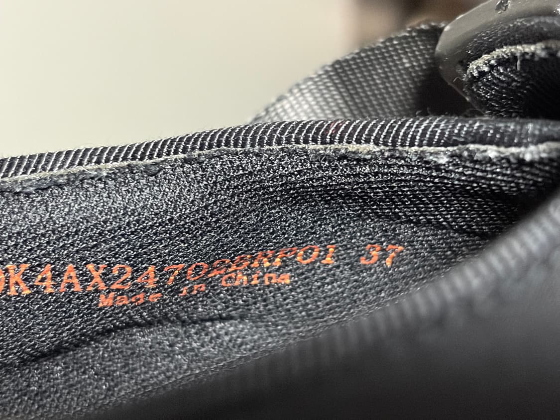 Archivepke x CAYL 아카이브앱크 케일 스니커즈 핑크 상품이미지5