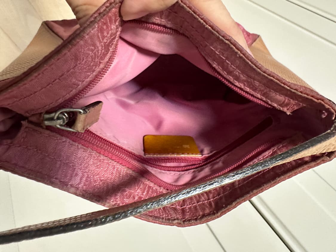 에트로 핑크 페이즐리 숄더백 빈티지 가방 상품이미지7