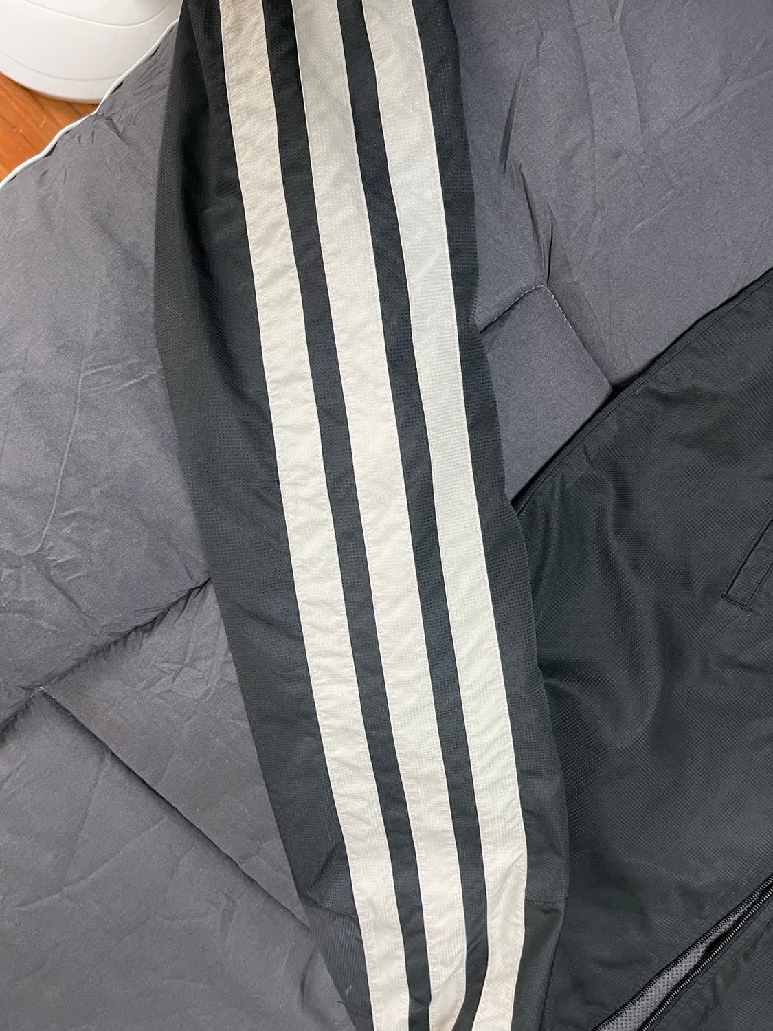 아디다스 빈티지 바람막이 상품이미지2