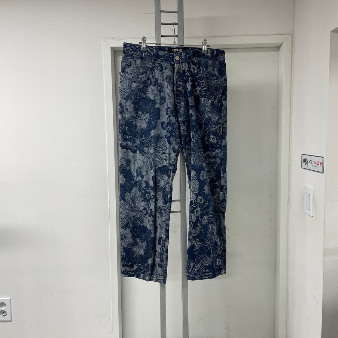 PASPAS 데님 팬츠 M 상품이미지1