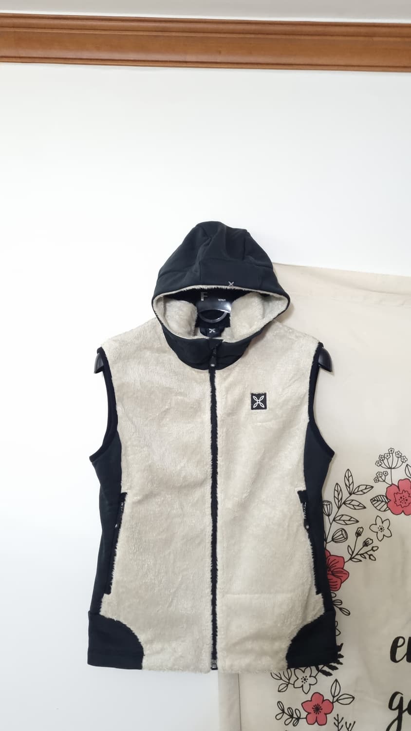 Montura 플리스 후디드 베스트 XS 상품이미지1