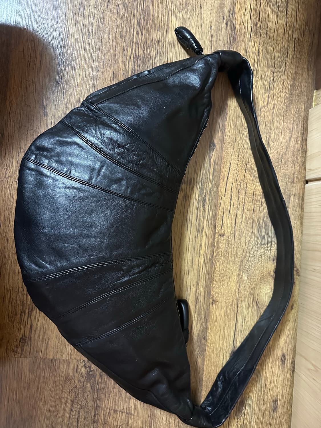 르메르 범백 블랙 라지 팔아요 상품이미지2