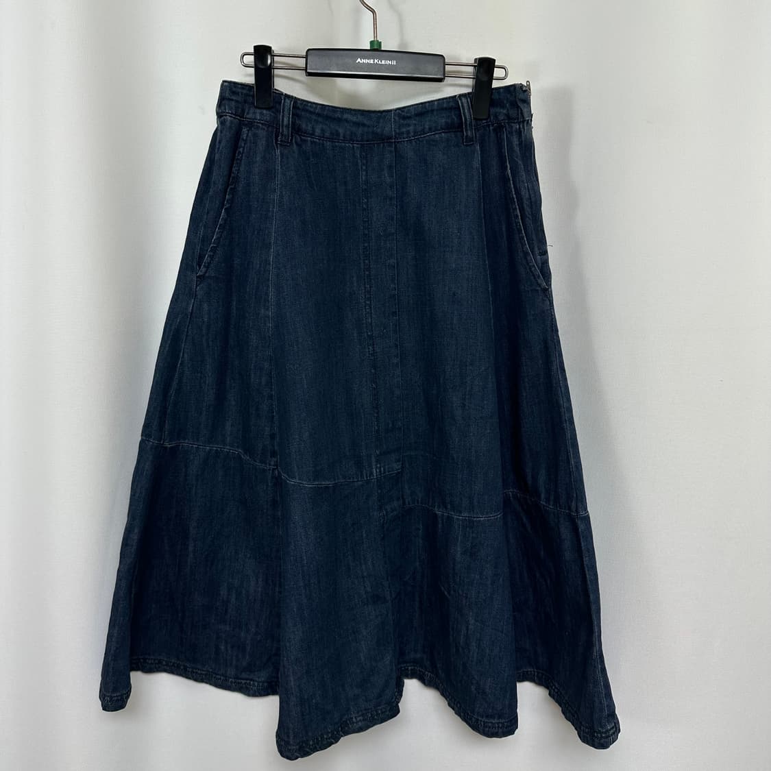   안나수이 여자 면 데님 스커트 치마 구77 상품이미지1