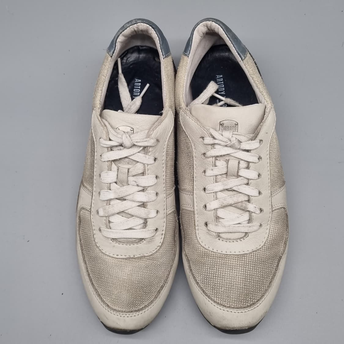 안토니모라토 레더 남성스니커즈260  상품이미지2