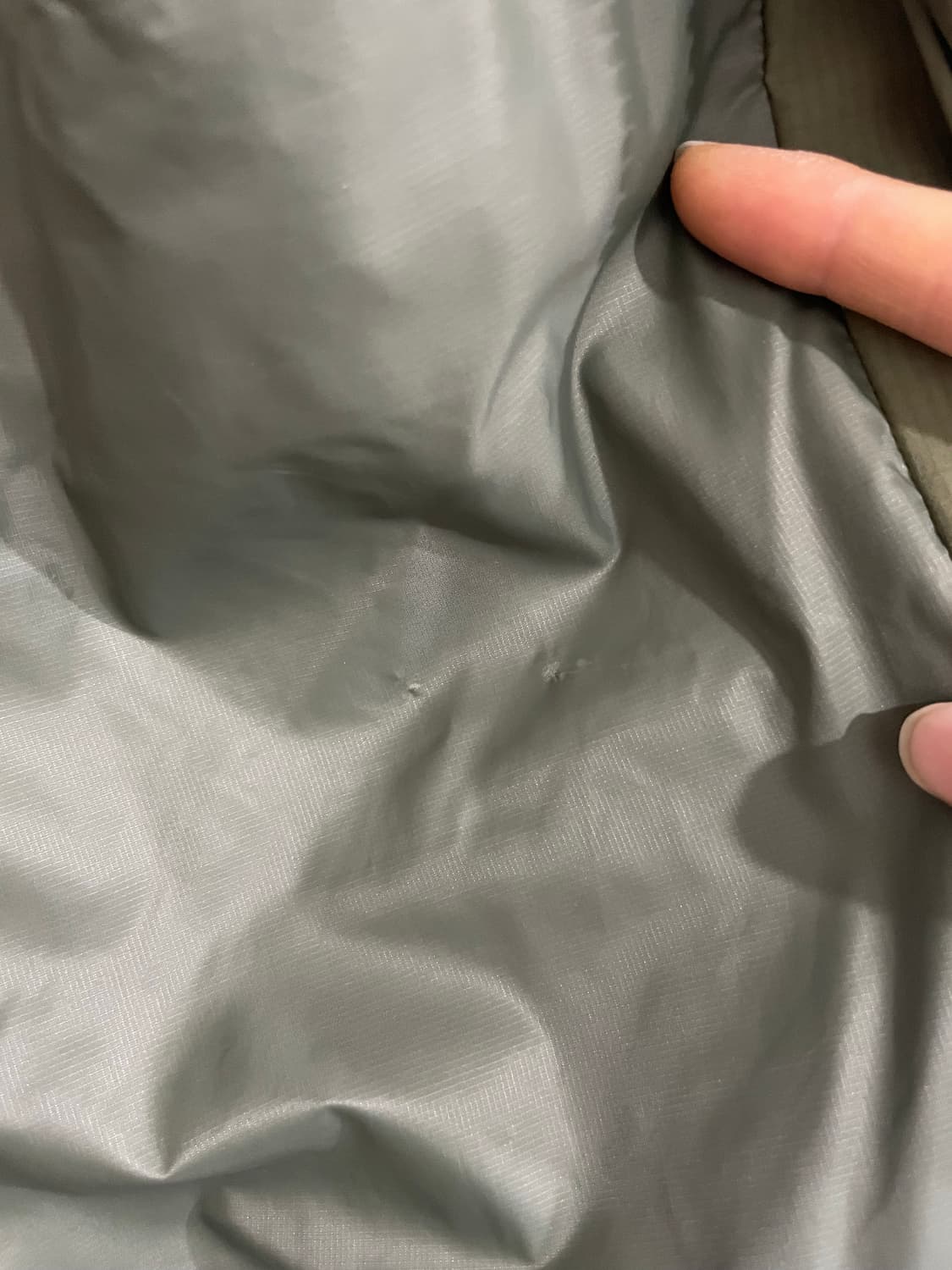 BEAMS PLUS ripstop wep jacket (XL) 상품이미지10