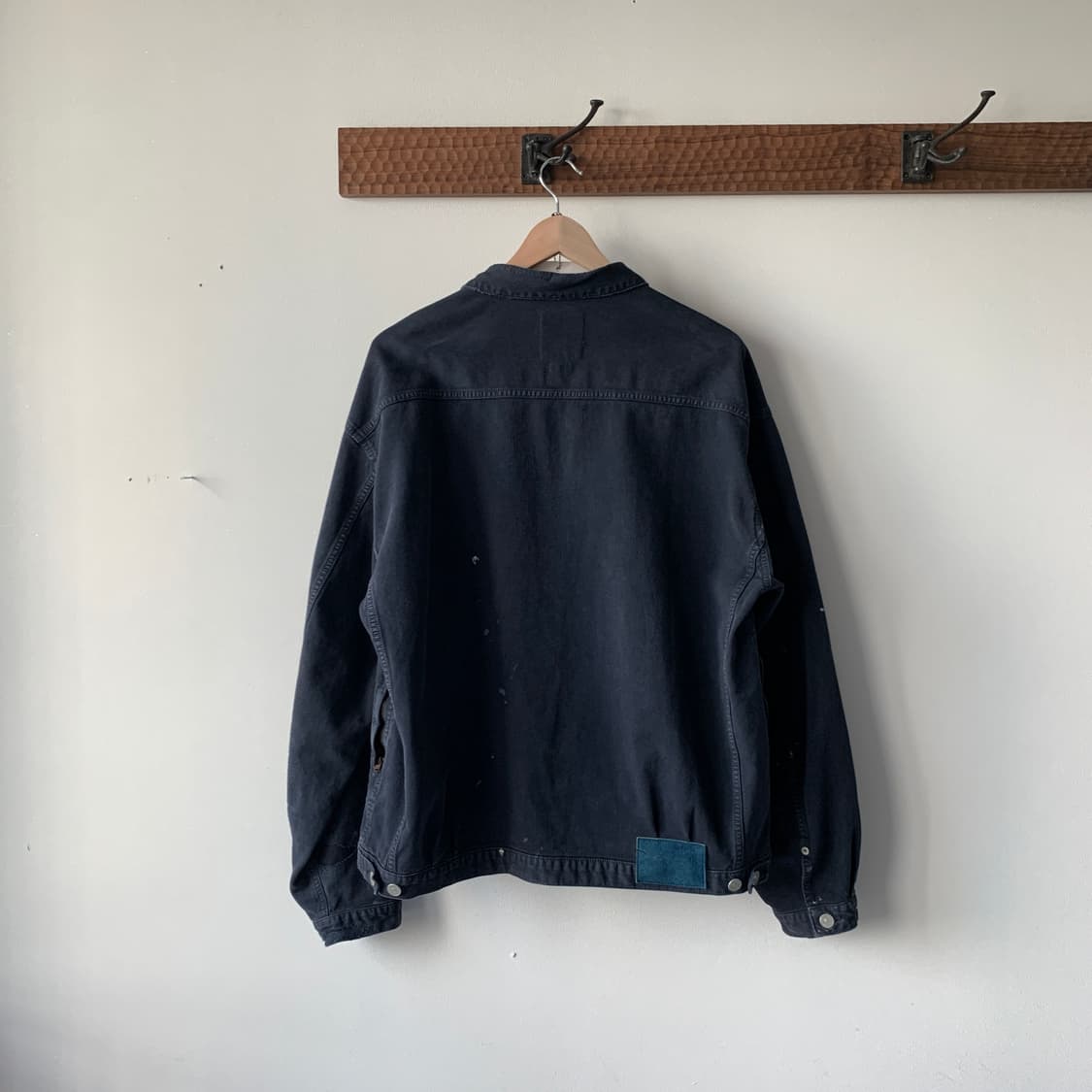 22ss 101XX JKT CRASH (DRY PIQUE) 상품이미지3