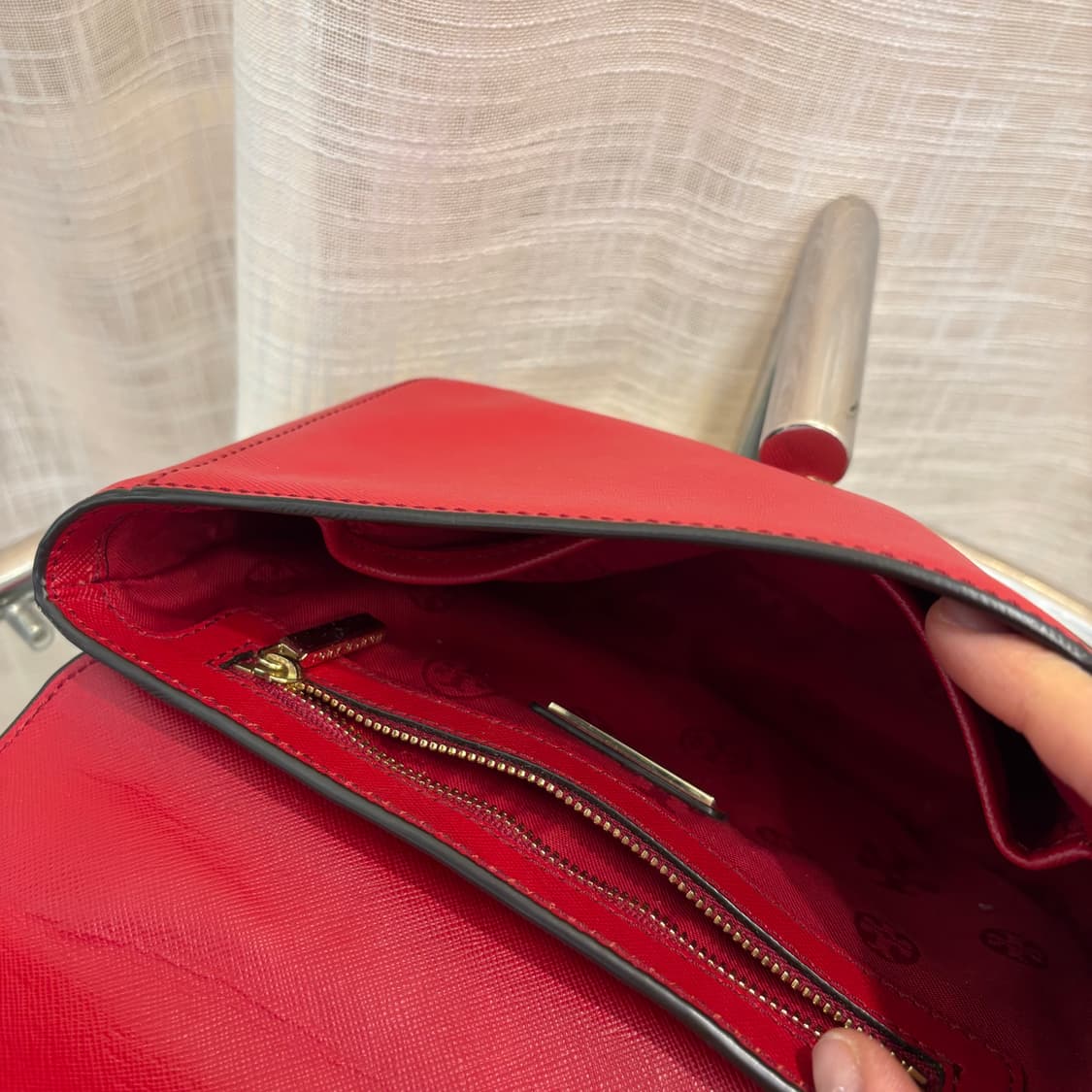 정품 토리버치 체인 숄더백 크로스백     상품이미지10