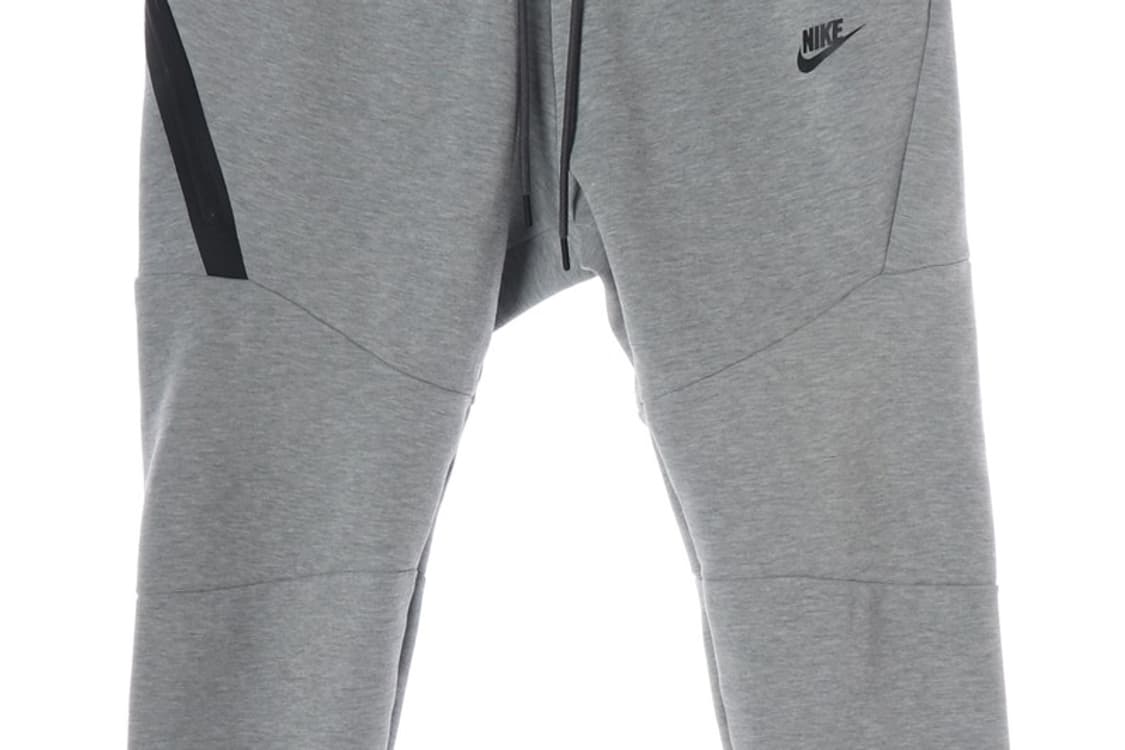 나이키 테크팩 테크플리스 조거팬츠 그레이 XL 상품이미지4