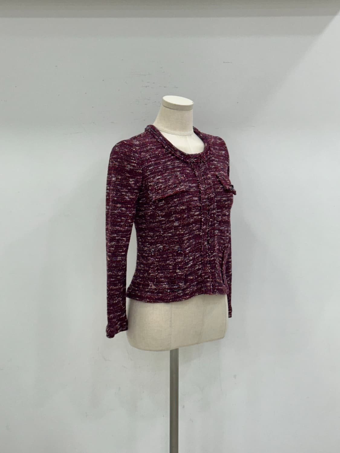 이자벨마랑 가디건 상품이미지2