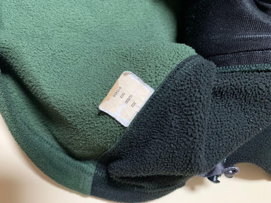 노스페이스 플리스 자켓  상품이미지5