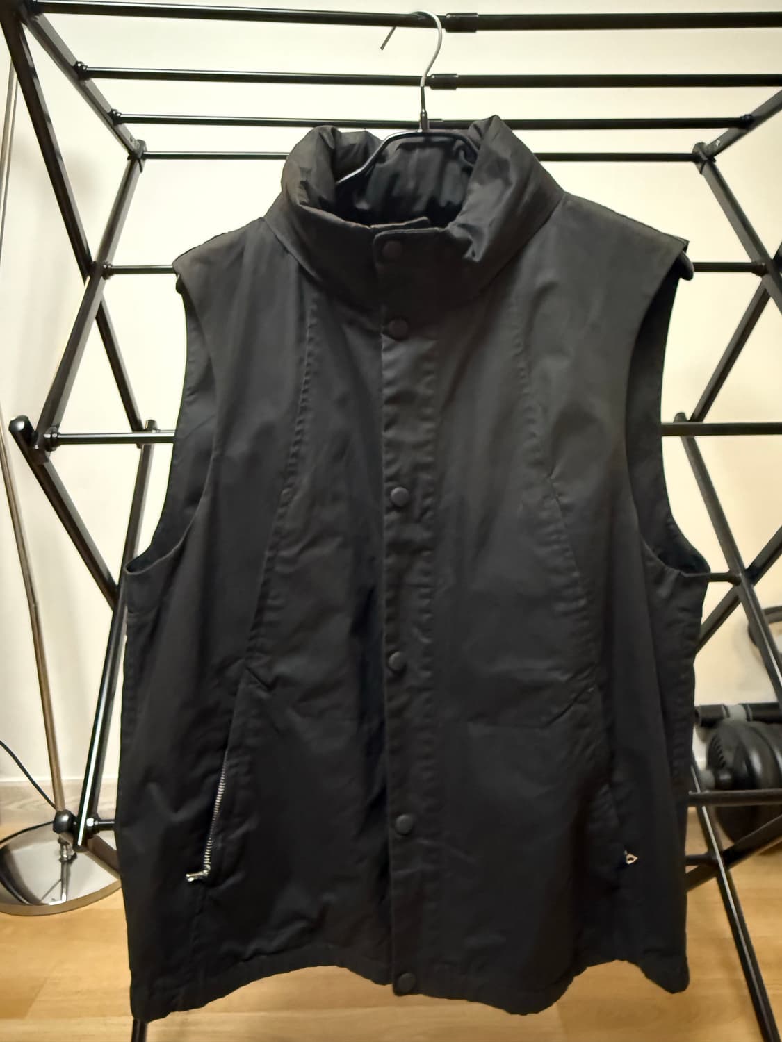 Unused 베스트 자켓 상품이미지1