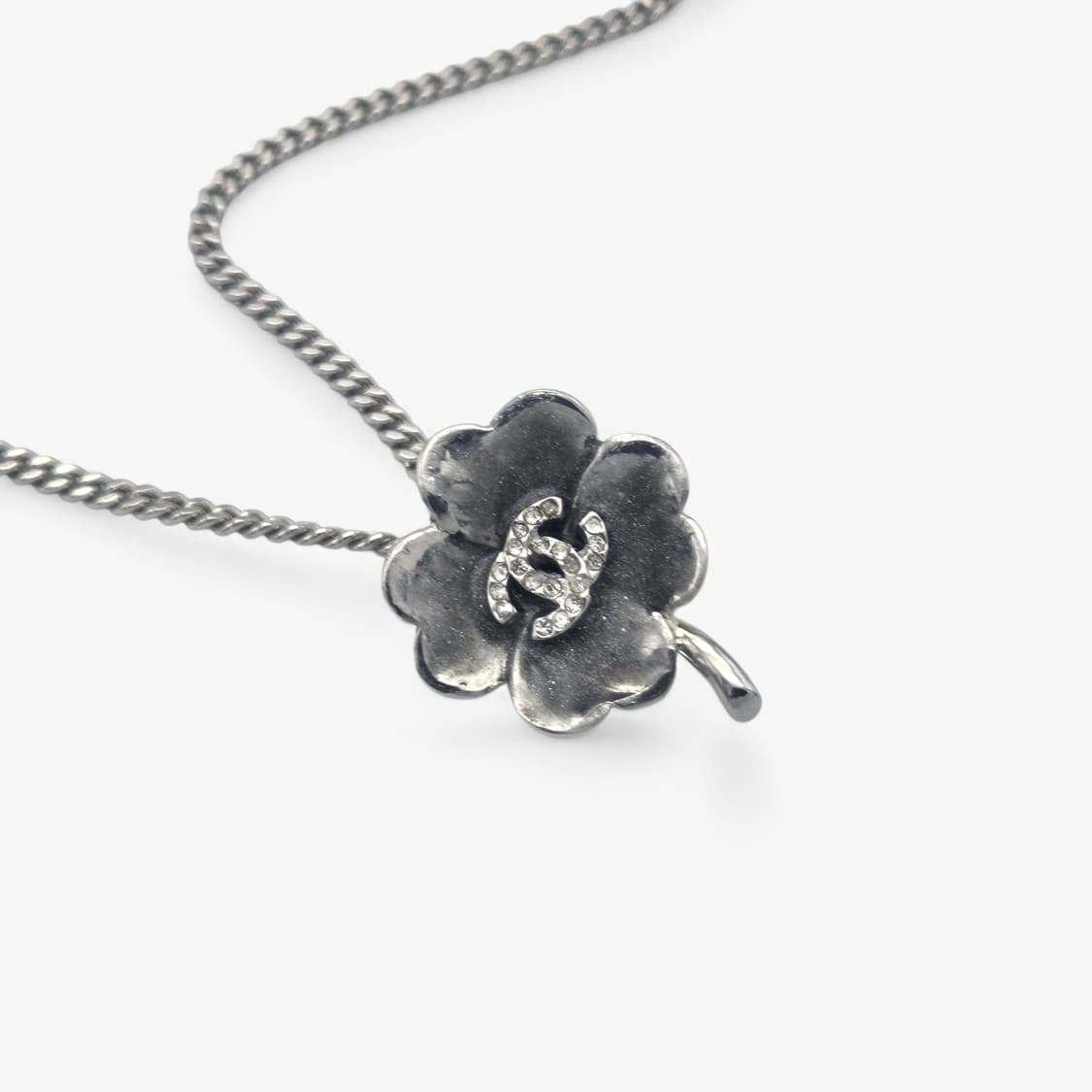 샤넬 클로버CC로고 목걸이
 상품이미지7