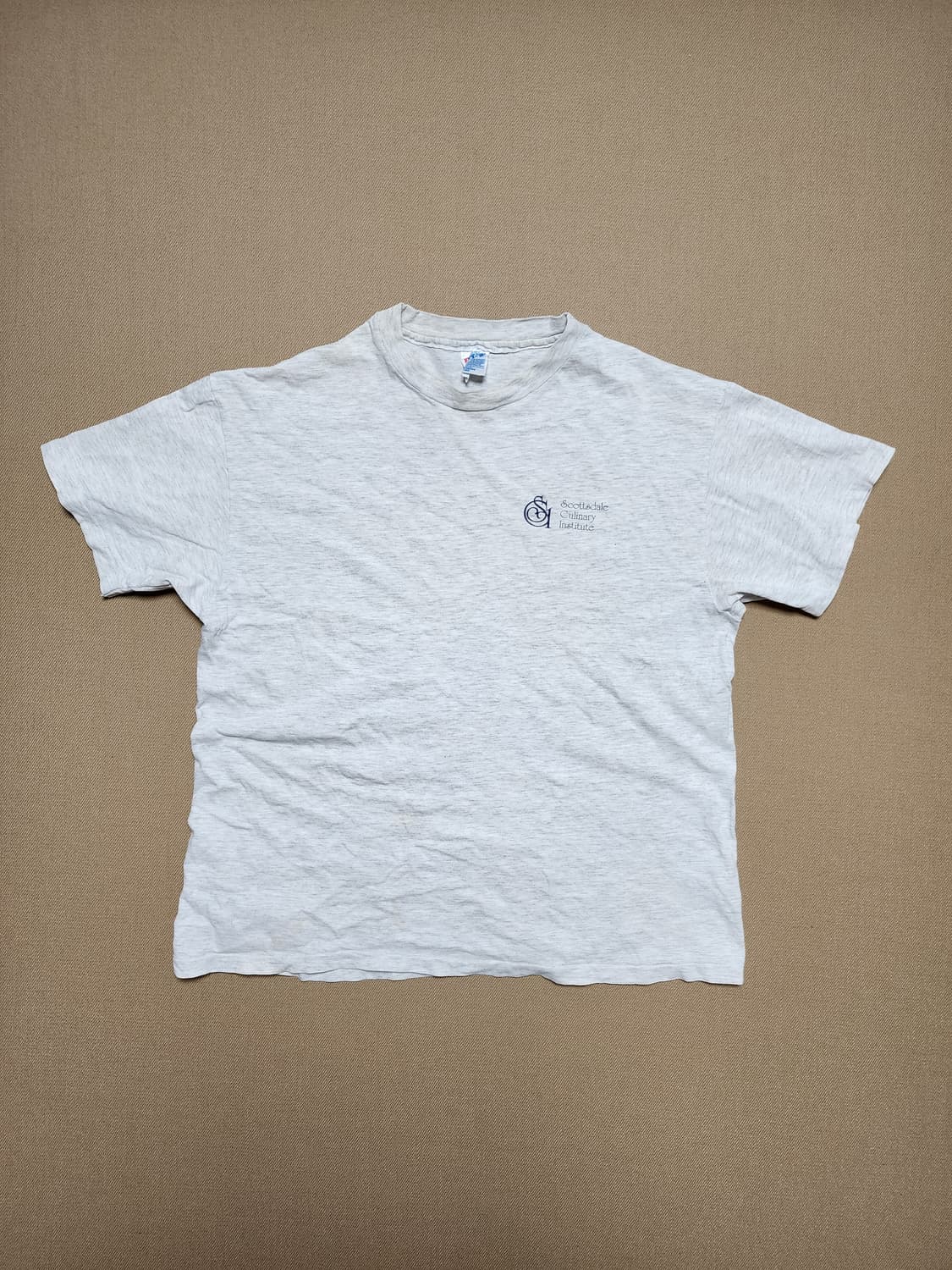 90s Beefy-T Scottsdale Culinary Innstitu 상품이미지1